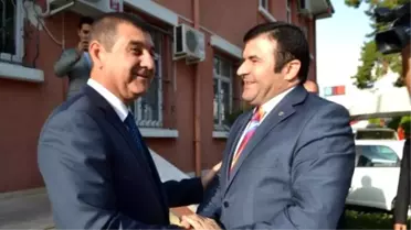 Alanya Kaymakamı Bu Kez Isparta Vali Yardımcılığına Atandı