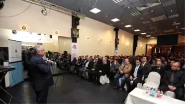Brüksel'de 'Eskişehir Tanıtım Günleri'