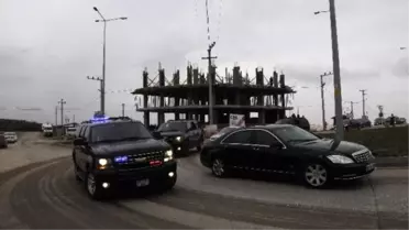 Cumhurbaşkanın Eşi Emine Erdoğan Düzce'de