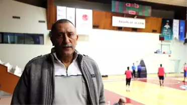 Efe Aydan: Türkiye'de Basketbol Ağır Oynanıyor