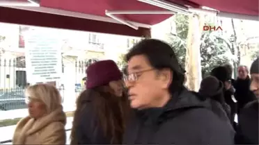 Erol Büyükburç, 1 Ay Önce Fikret Şenes'in Cezanesine Katılmıştı