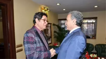 Erol Büyükburç'u Toprağı Çekmiş