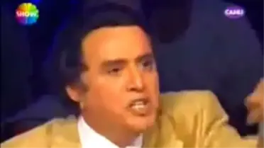 Erol Büyükburç'un Akıllara Kazındığı Video: Ben Saksı Değilim