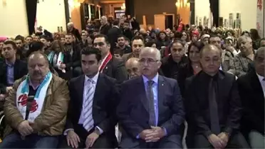 Eskişehir, Brüksel'de Tanıtıldı