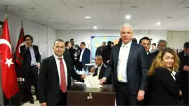 Gümrük Müşavirleri Yine 'Dalay' Dedi