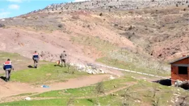 Isparta'da Arazide El Bombası ve Tnt Bulundu