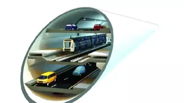 Istanbul Municipality Approves Bosphorus Tunnel Mega-project