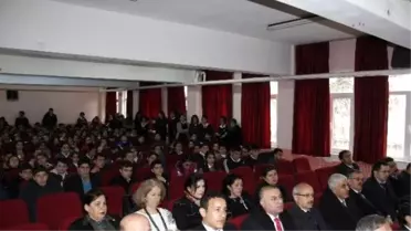 İstiklal Marşı'nın Kabülünün 94. Yılı Kutlandı