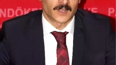 AK Parti Erzurum Milletvekili Aday Adayı Keleş'ten 12 Mart Kutlaması