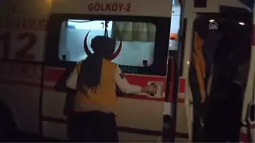 Ordu'da Gıda Zehirlenmesi Şüphesi