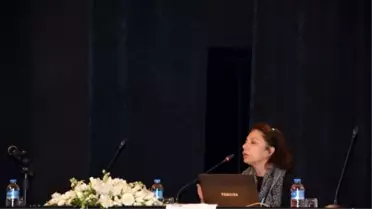 Özel) Yrd. Doç.dr Birdal: ' 'Müsait' Bile Kadının Cinselliğine Bağlanıyor'
