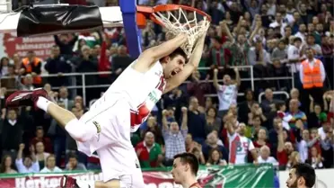 Uleb Cup'ta En Değerli Oyuncu Jon Diebler
