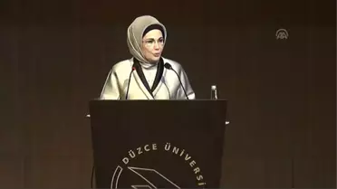 Yüksek Öğretimde Kadın Liderliği' - Emine Erdoğan (2)