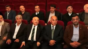 Adıyaman Üniversitesi'ni Destekleme Vakfı, Vakıf Senedi İmza Altına Alındı