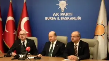 Ak Parti'de Sözlü Mulakatlar Hızla Devam Ediyor!