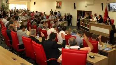 Aydın Bşb'ye 125 Milyonluk Borçlanma Yetkisi