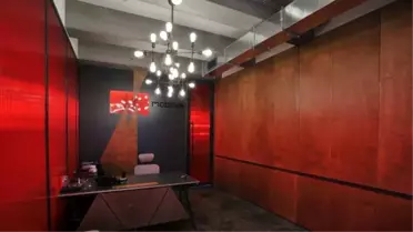 Dila Gökalp Architects'ten Genç Ve Dinamik Çalışma Alanı