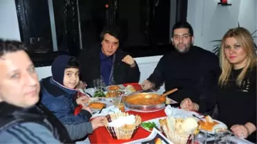 Erol Büyükburç'un Samsun'daki Son Fotoğrafları