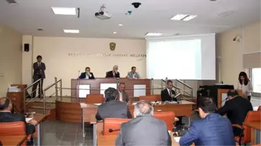 Fakıbaba ve Meclis Üyeleri Savunma Yaptı