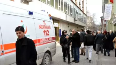 Hamamda Kalp Krizi Geçiren Vatandaş Hayatını Kaybetti