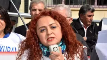 Manisa'da Sağlık Çalışanlarından İş Bırakma Eylemi