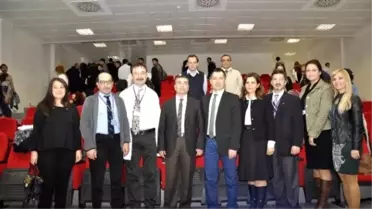 Meü Kök Hücre Araştırma Grubu Merkök Akademisyenlere Tanıtıldı