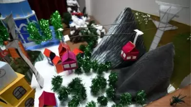 Öğrenciler 'Bursa'nın Değerleriyle Büyüyor'