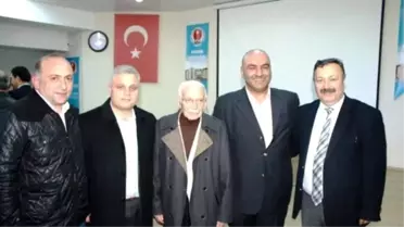 Prof. Tozlu Giresun'da Eğitim Felsefesinin Boyutlarını Anlattı