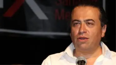 Rüstem Avcı Hdp'den Milletvekili Aday Adayı Oldu