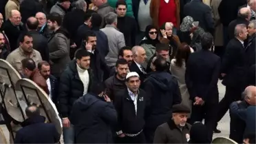 Şadan Kalkavan Son Yolculuğuna Uğurlandı