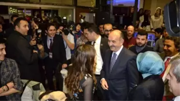 Sağlık Bakanı Müezzinoğlu Çanakkale'de