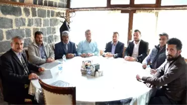 Şanlıurfa Talasemi Derneği, Türkiye Talasemi Federasyonu'na Üye Oldu