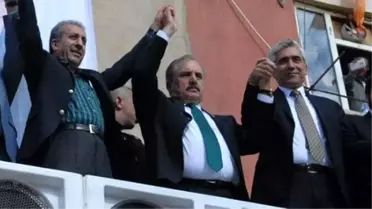 Seçimin En İlginç Rekabeti Diyarbakır'da: Bir Aile, Üç Rakip
