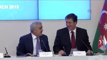 Tanap Ortakları Anlaşması İmza Töreni
