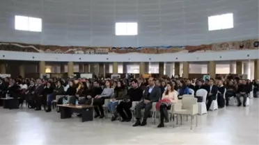 Üniversitede 'İstiklal İçin Çarpan Yürekler' Konulu Etkinlik Düzenlendi