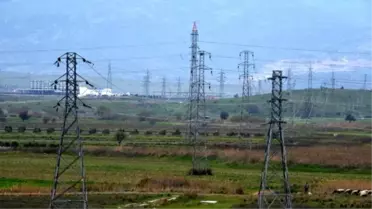 Aliağa'da 4 Gün Boyunca Elektrik Kesintisi Yaşanacak