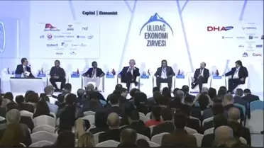Bursa -33- Uludağ Zirvesi'nde Burak Aydın, Ali Sabancı, Joseph Mambwe,matthias Kues,jose Marin,...
