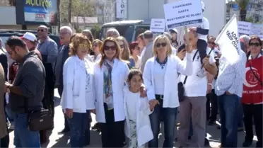 Dr. Demet Çardak'tan 'Sağlığa Acil Müdahale Şart' Çıkışı