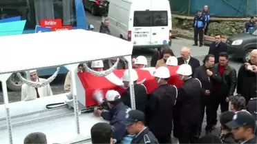 Erol Büyükburç, Son Yolculuğuna Uğurlandı