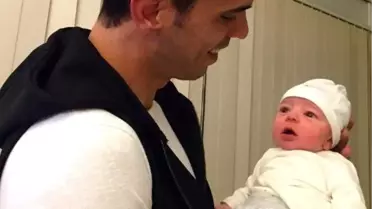 Kenan Sofuoğlu Baba Oldu