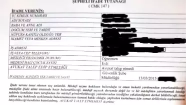 29 Öğretmene 'Cumhurbaşkanına Hakaret'ten Soruşturma Açıldı