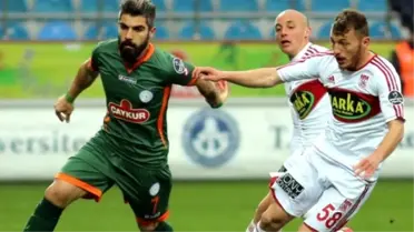 Kritik Maçı Çaykur Rizespor Kazandı! 2-1