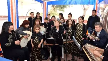 Muratpaşa'da Yaşlılara Eğlence