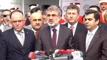 Taner Yıldız - Nabucco ve Tanap Projesi