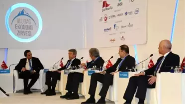 Uludağ Ekonomi Zirvesi İkinci Gün (4)