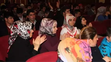 Ygs'ye Girecek Öğrencilere Moral ve Motivasyon