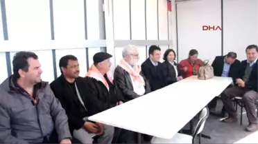 Didim'de Develer, Yenihisarspor Yararına Güreşti