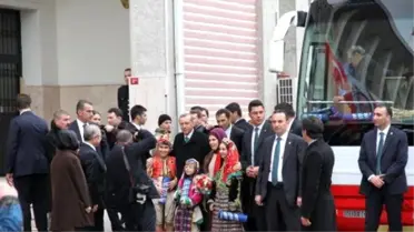 Erdoğan: Tabelayı Cezalandırmakla Bir Yere Varamazsın