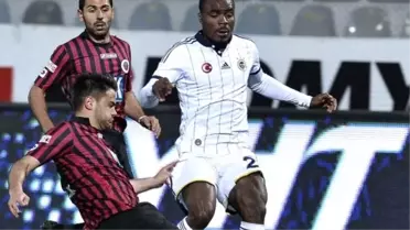 Fener, Beşiktaş'a Çalıştı: 2-1