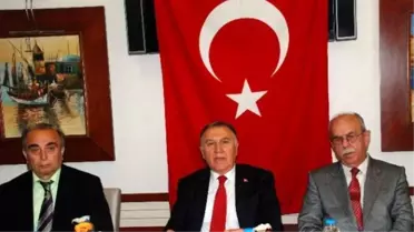 MHP Genel Başkan Adayı Türker: 'Lider, Devleti Yönetemiyorsa İsyan Meşrudur'